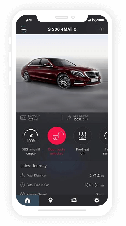 IoT App Development Company - Internet of Things Application Services