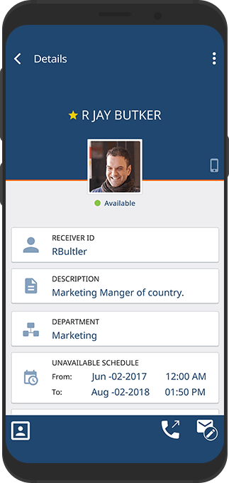 Enterprise App Development
