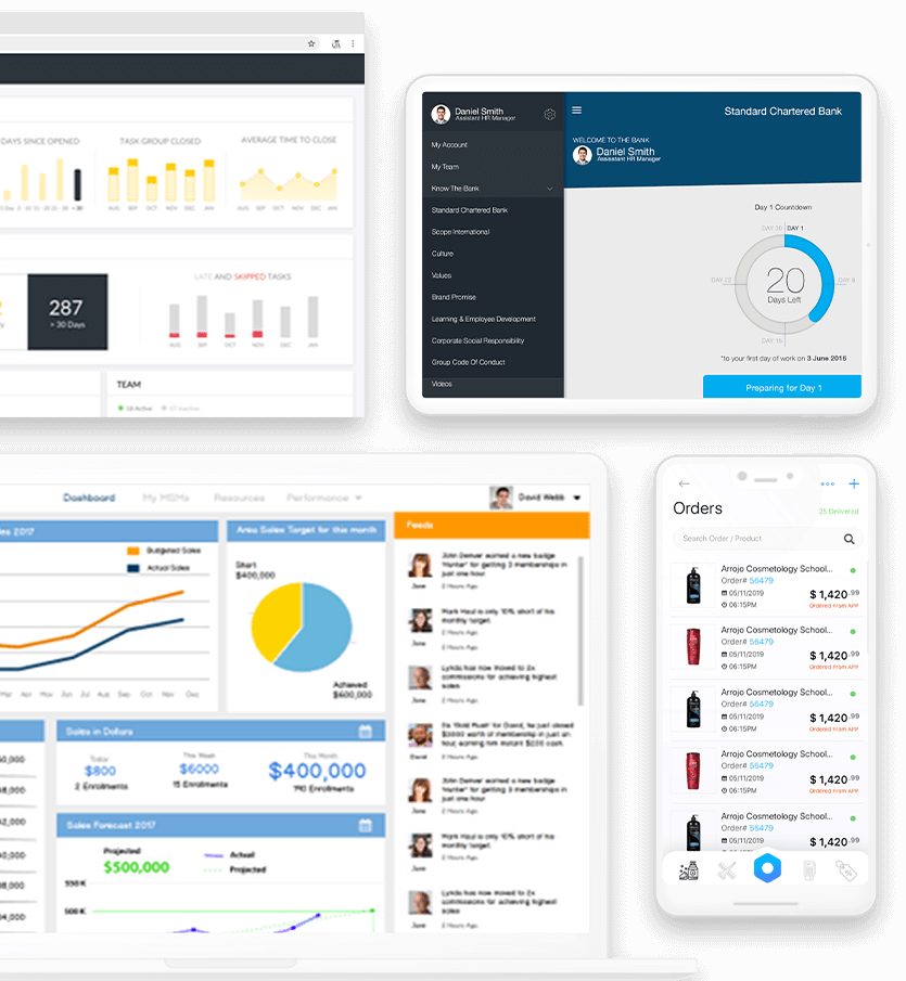 ionic app development services