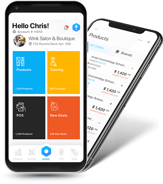 sencha-app-service