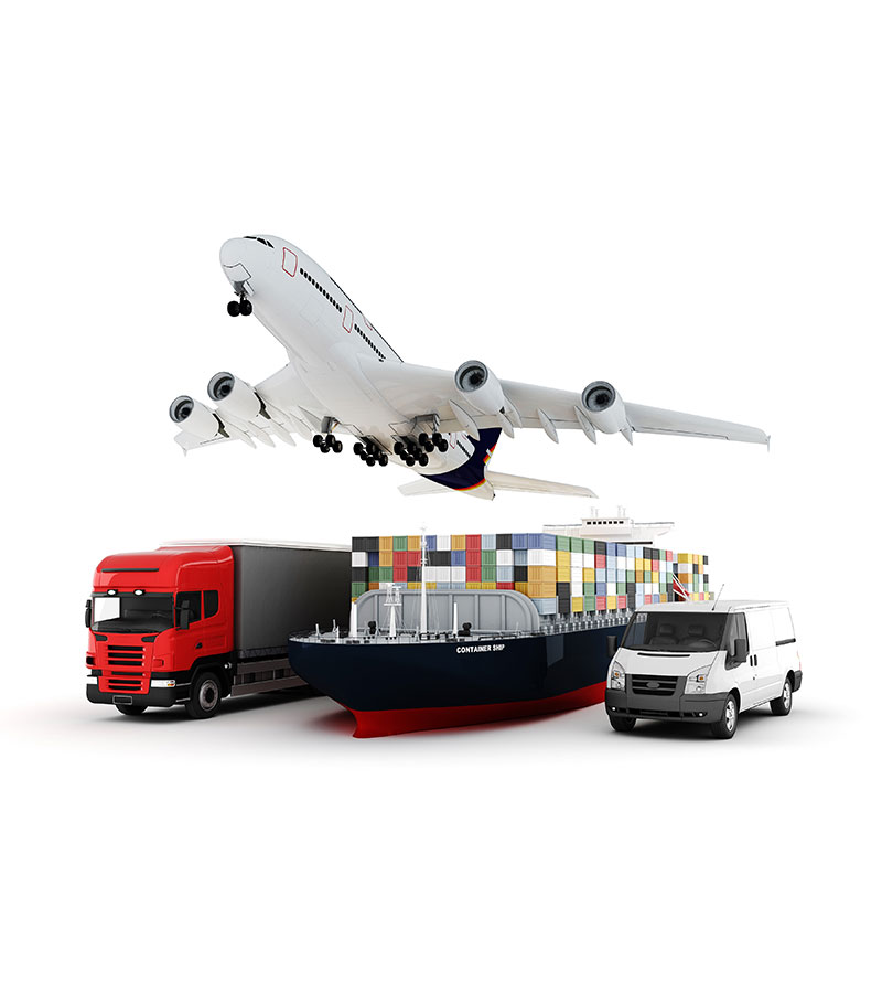 logistics app development