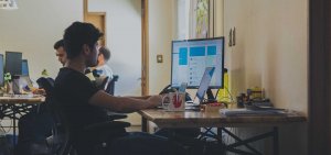 launching an app