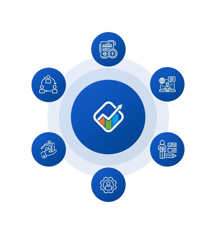 Field Sales App for Managers