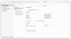 working with multiple environments in ios using schemes